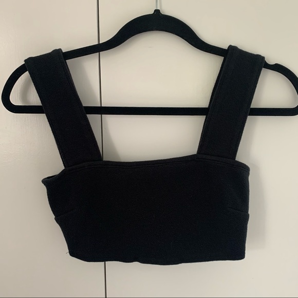 Free People Beach Crop Top - Picture 4 of 7